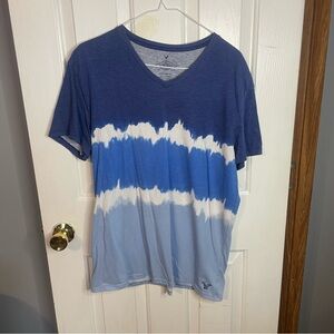 American Eagle Outfitters Vintage Fit Blue Tee M